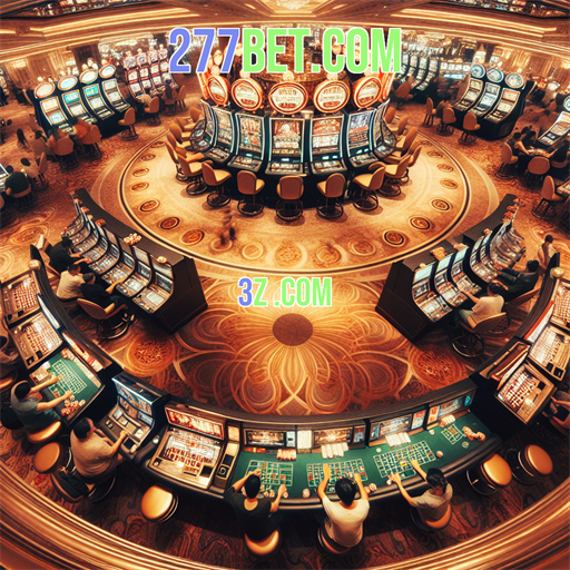 277bet.com: O destino definitivo para a experiência de jogos online.