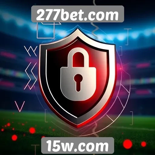 Aspectos de segurança no site 277bet.com