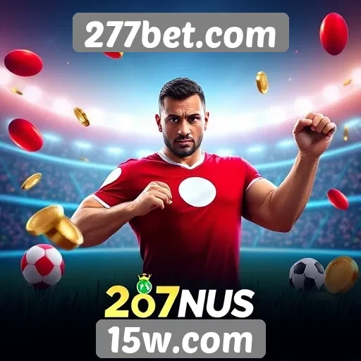 Como funciona o sistema de bônus no 277bet