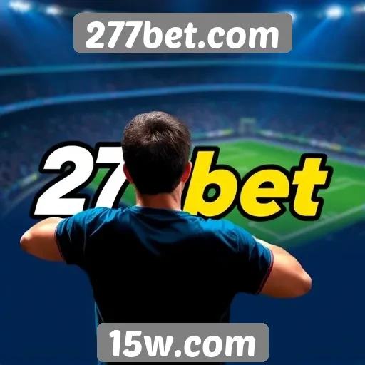 Experiência do usuário no site de apostas 277bet